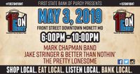MCB @ 1st on Front, Downtown Monett