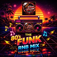TRAKZONE : R&B Funk Mix by Kyran Scott