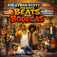 Beats and Bodegas by Kyran Scott