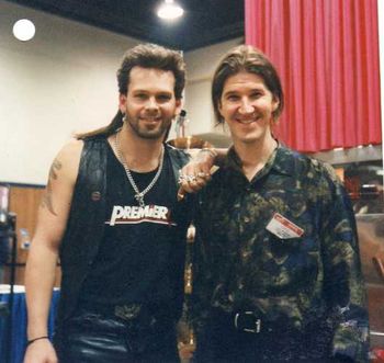 Chad Wackerman (Frank Zappa)
