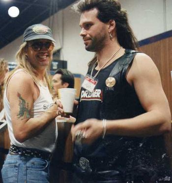 Nicko Mcbrain (Iron Maiden)

