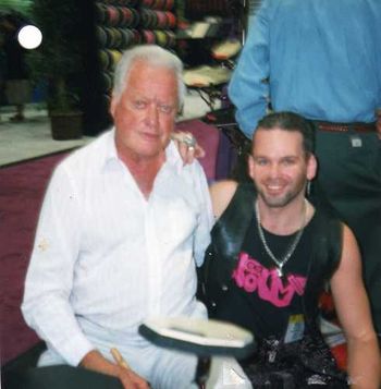 Jim Chapin in L.A (drum master)
