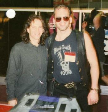 Rod Morgenstein (Winger)
