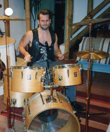 Rattling Keith moons kit.
