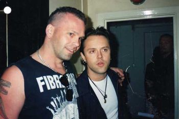 Lars Ulrich (Metallica)
