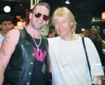 Gregg Bissonette (David Lee Roth)
