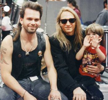 Terry Bozzio (session)

