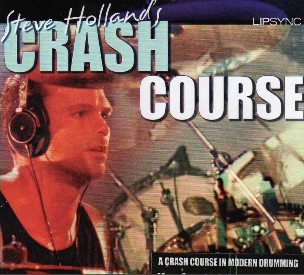 Steve Holland's Crash Course 1