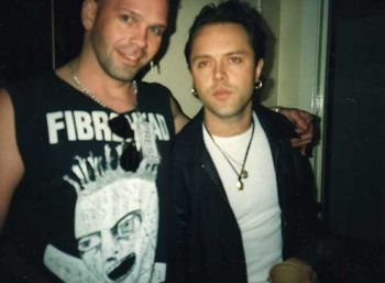 Lars Ulrich (Metallica)

