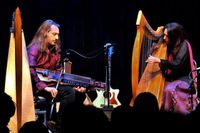 Aryeh Frankfurter & Lisa Lynne - Celtic Harps, Rare Instruments & Wondrous Stories