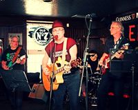 Spring Fling with Glenn Reid & Boogaloo