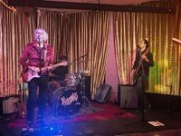 Scott Hall & The Aliens at Burger Bar!