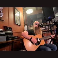 DJ GRISSOM LIVE @ FLYING HEART BREWERY