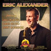 Eric Alexander and Obasi Akoto