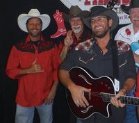 Buck Giles w/ Hi-Country