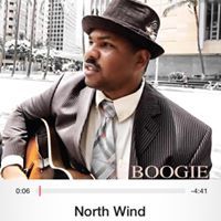 Buck Giles w/Boogie Blues band