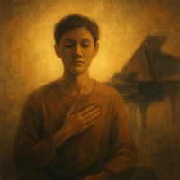Un Abrazo para Tu Duelo de Meditación Guiada con Voz y Piano