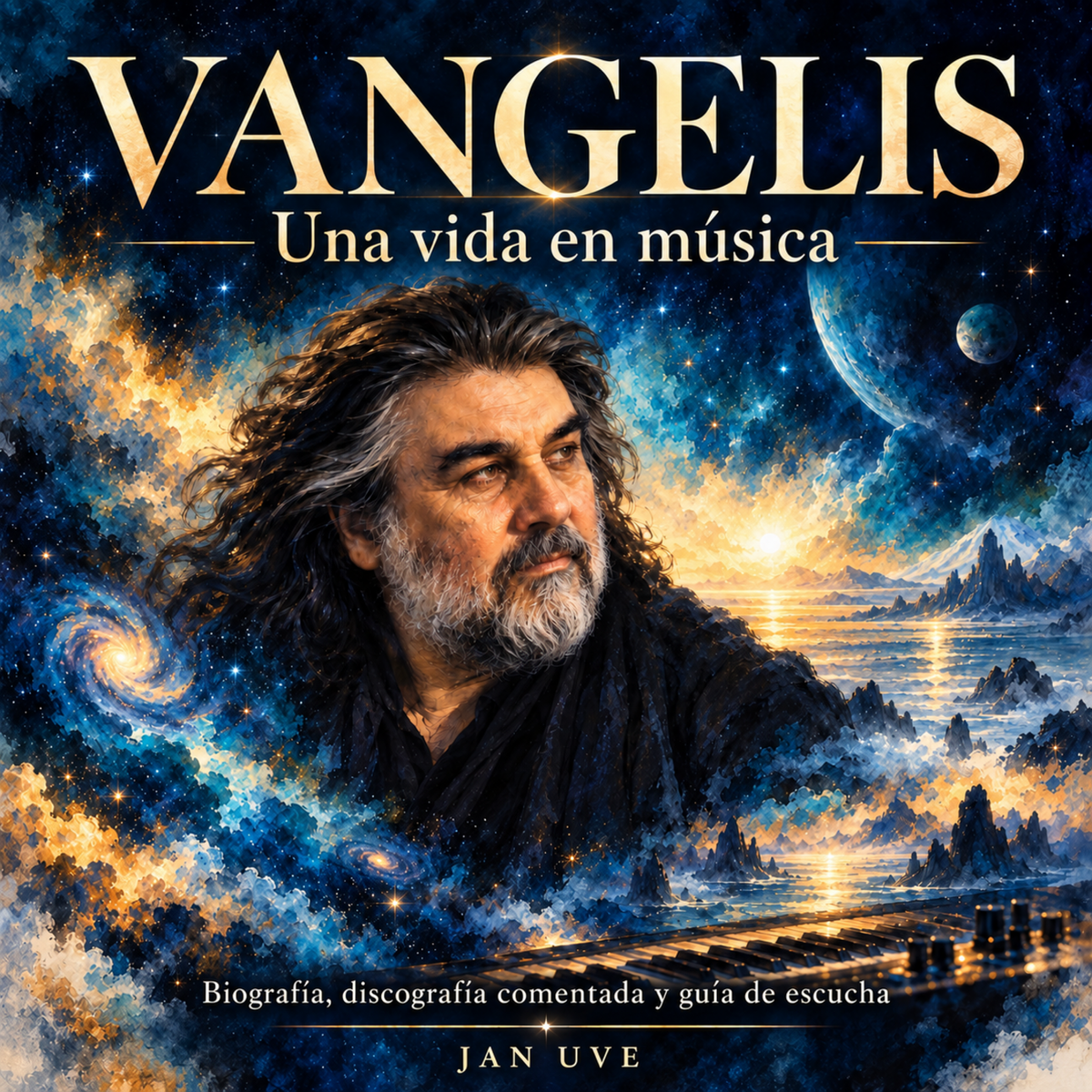 Vangelis: Una Vida En Música