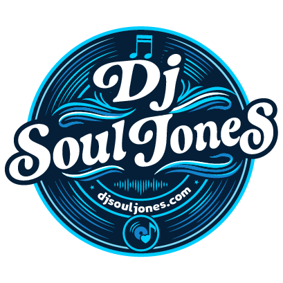 DJ Soul Jones_Logo