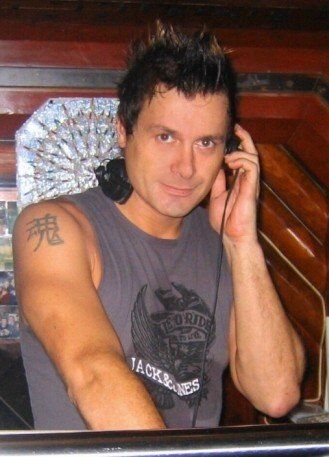 DJ Soul Jones

