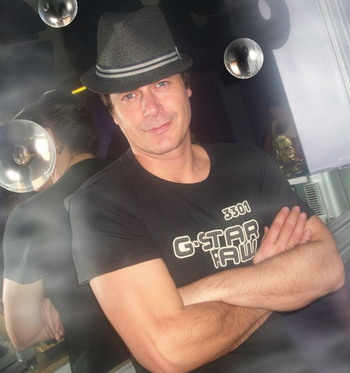 DJ Soul Jones
