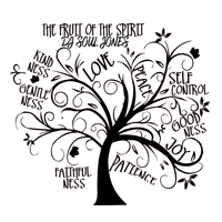 DJ Soul Jones 'The Fruit Of The Spirit' by DJ Soul Jones