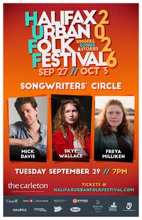 Halifax Urban Folk Festival