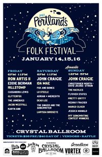 Portland Folk Festival