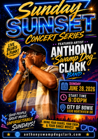 Sunday Sunset Concert Series