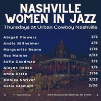 Monica Shriver Quartet