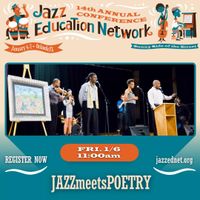 JAZZmeetsPoetry