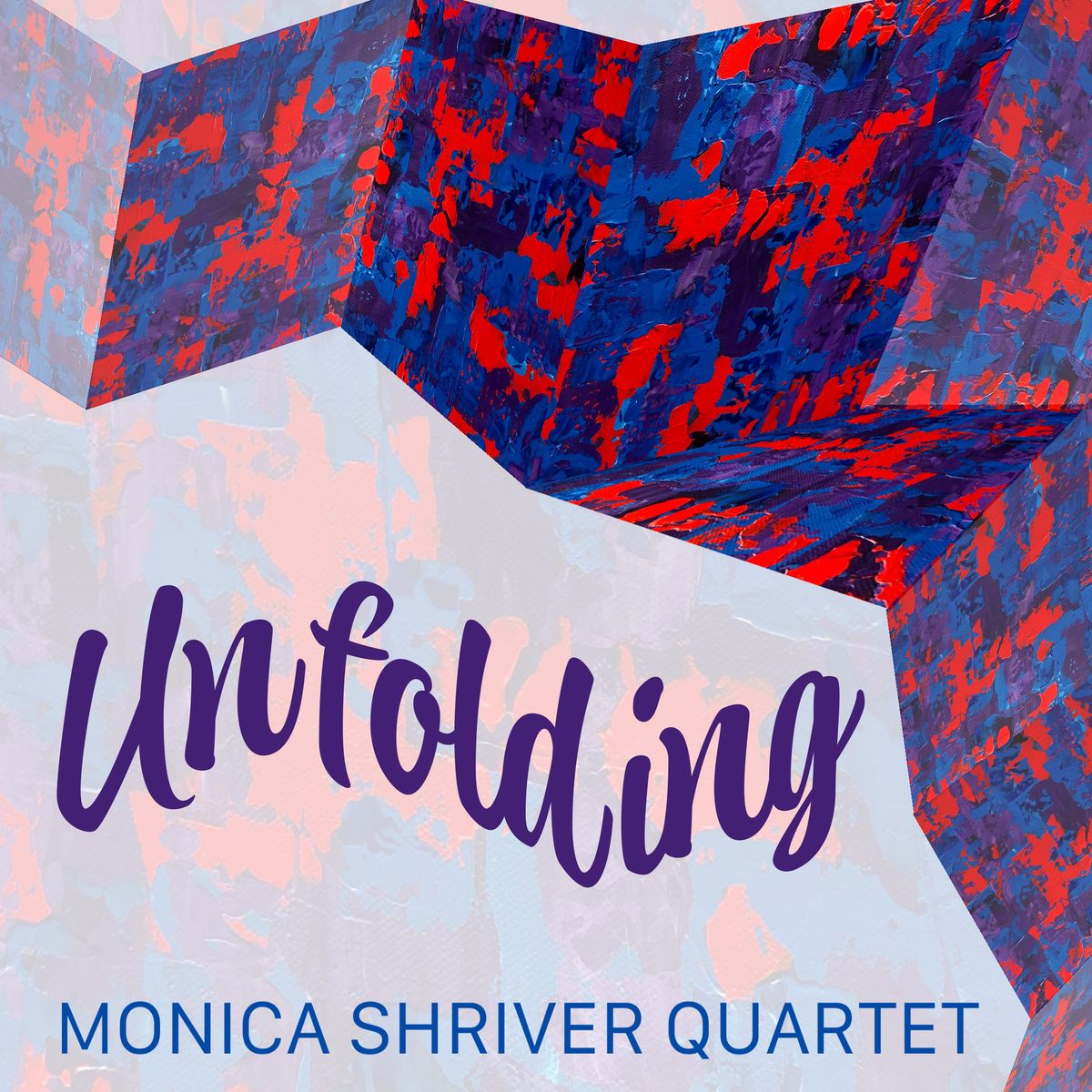 Unfolding  - CD (LOCAL PICKUP)