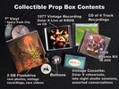 Collectible Mini Prop Box