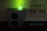Collectible Mini Prop Box