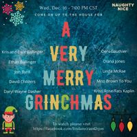 A Very Merry Grinchmas