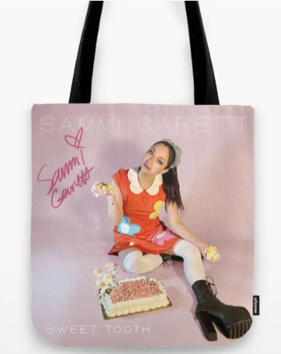 Sammi Eat's tote bag