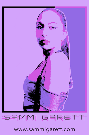Sammi Sticker