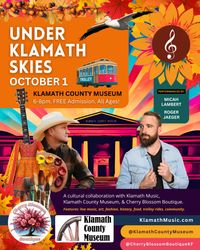 Under Klamath Skies