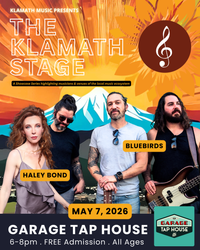 The Klamath Stage - Garage Tap House