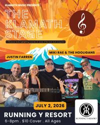 The Klamath Stage - Running Y Resort