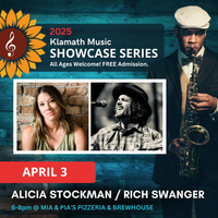 Showcase Series: Alicia Stockman / Rich Swanger