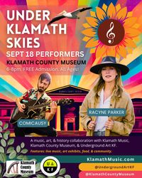 Under Klamath Skies