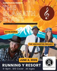 The Klamath Stage - Running Y Resort