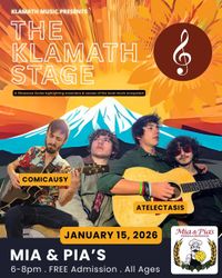The Klamath Stage - Mia & Pia's