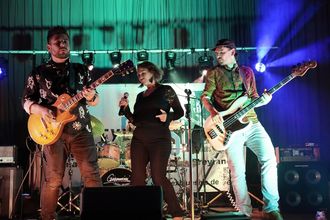 Electrified Soul live at Schopfheim