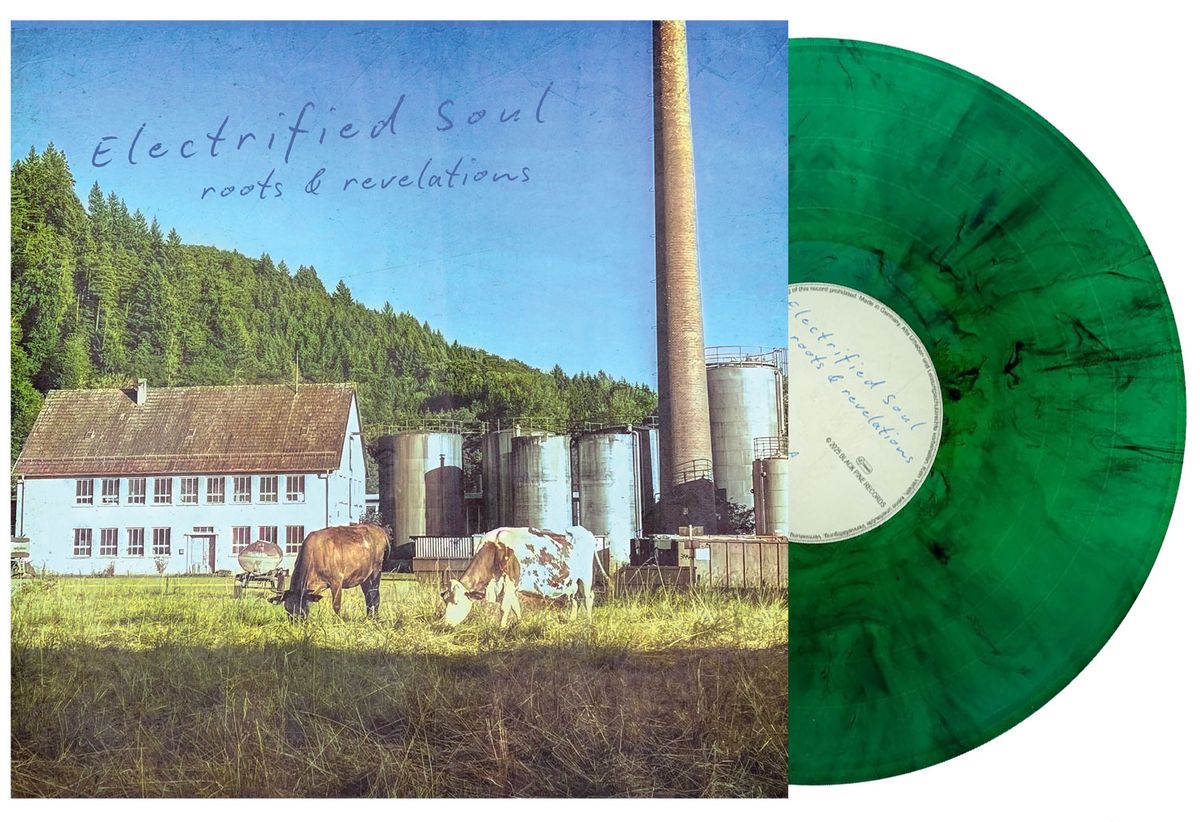 Roots & Revelations: Roots & Revelations - LP