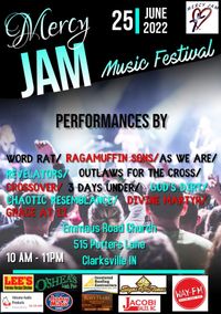 Mercy Jam 2022 Music Festival