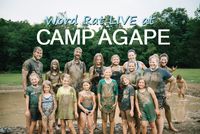 Word Rat LIVE at Camp Agape!
