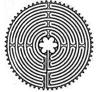 Fall Equinox Celebration at Unity of Sarasota Labyrinth