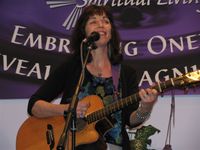 "Prayer through Song" The Music-inspired Lesson by "Rev. Faerie" Elaine Silver